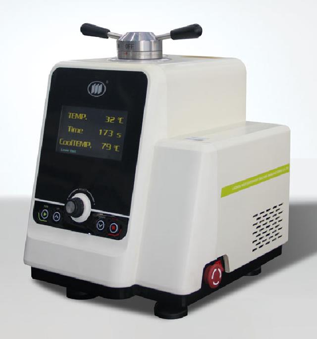 ZXQ-2型自動(dòng)金相試樣鑲嵌機(jī)